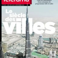 Telerama Decembre 2010