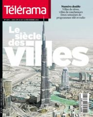 Telerama Decembre 2010