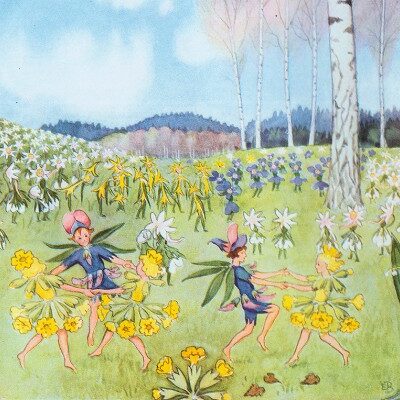 elsa beskow