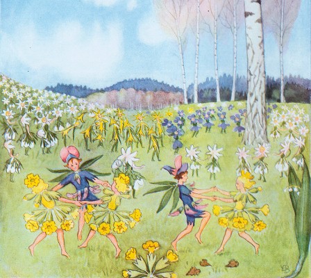 elsa beskow