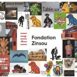 fondation zinsou, avr. 2015