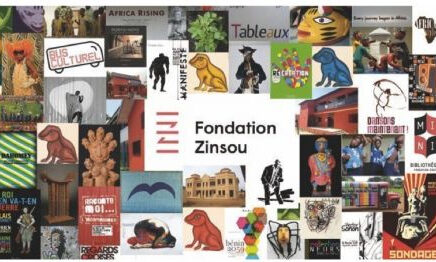 fondation zinsou, avr. 2015