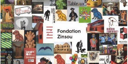 fondation zinsou, avr. 2015