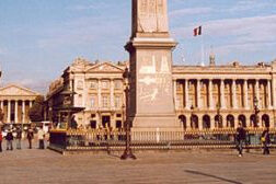 Hotel de la Marine - Vue photographe