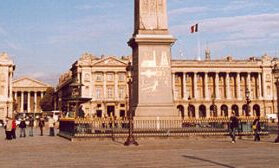 Hotel de la Marine - Vue photographe