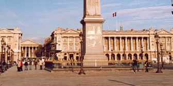Hotel de la Marine - Vue photographe
