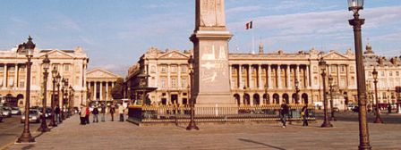 Hotel de la Marine - Vue photographe
