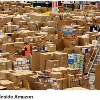 inside amazon, nov. 2012