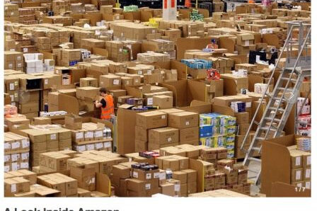 inside amazon, nov. 2012