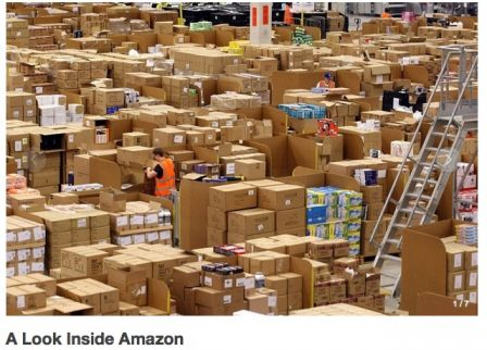 inside amazon, nov. 2012