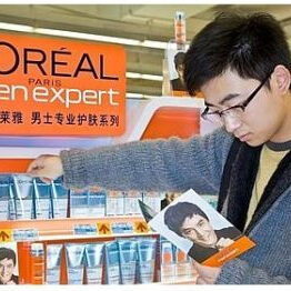 photo l oreal, avr. 2013