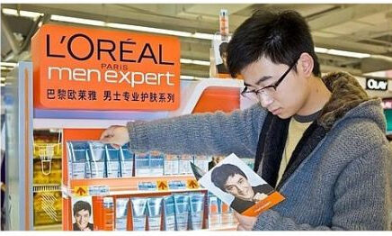 photo l oreal, avr. 2013