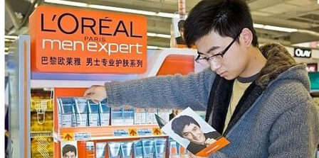 photo l oreal, avr. 2013