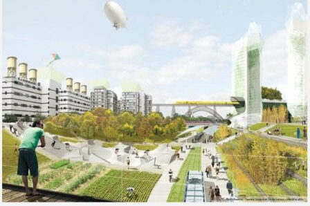 Expo +2°C Paris s'invente,