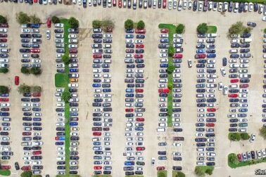 parking the economist