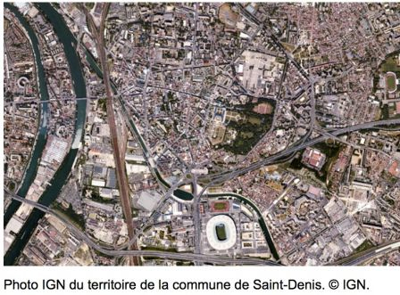 photo IGN, fév. 2015