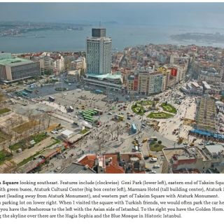 place taksim, sept. 2013