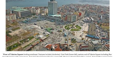 place taksim, sept. 2013