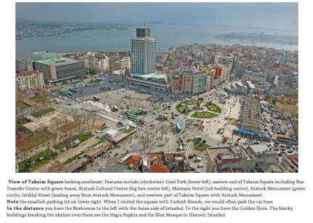 place taksim, sept. 2013