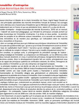 recension I Nappi, juin 2011