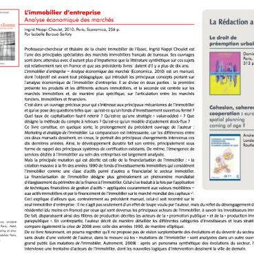 recension I Nappi, juin 2011