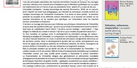 recension I Nappi, juin 2011