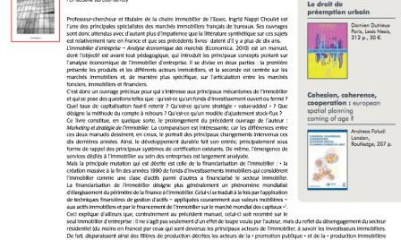 recension I Nappi, juin 2011