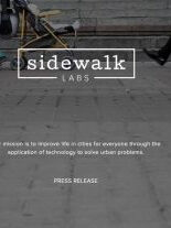 sidewalks, juin 2015