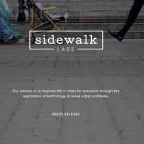 sidewalks, juin 2015