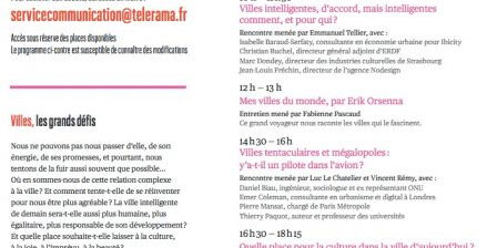 Telerama 2, juin 2015