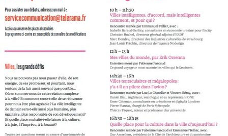 Telerama 2, juin 2015