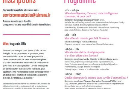 Telerama 2, juin 2015