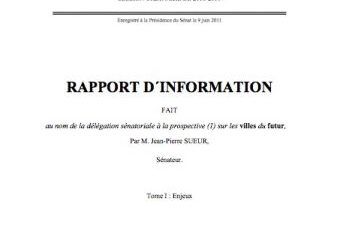 ville du futur, sept. 2011