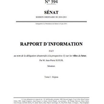 ville du futur, sept. 2011