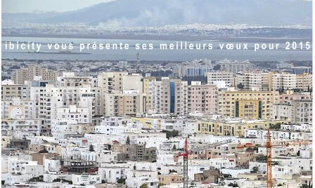 voeux 2015, janv. 2015