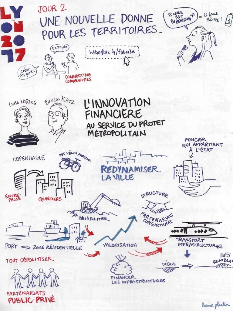 Fab Cité Lyon 1 new