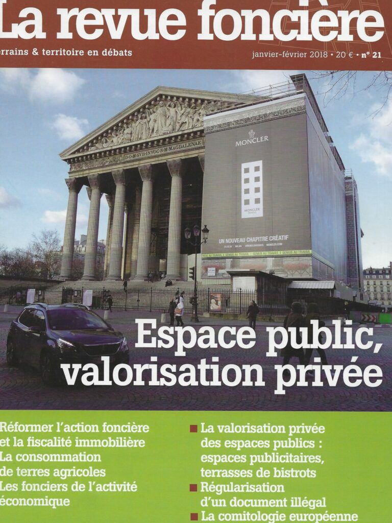 RF espaces publics couv