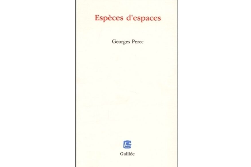 espèces d’espace blanc