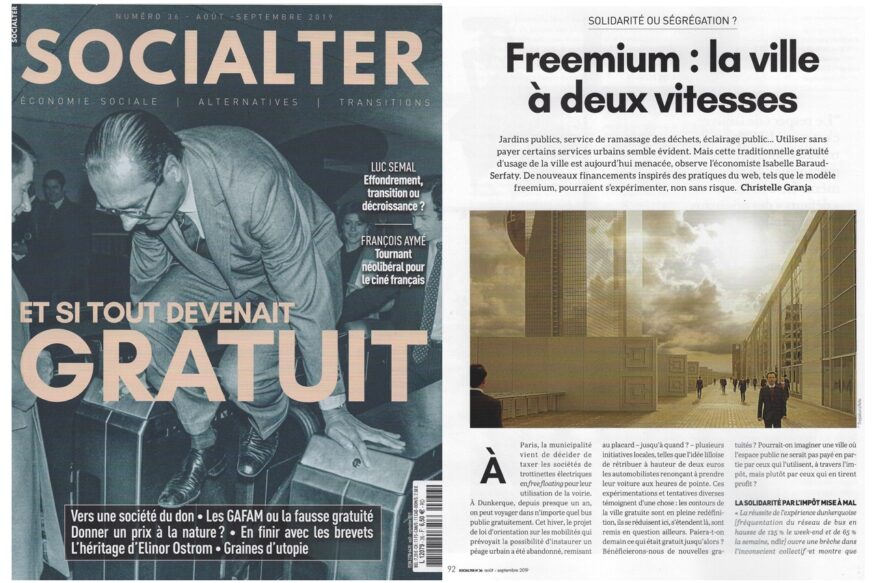 Couv + page 1 Socialter