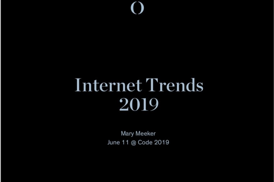 Internet trends 2019 couv