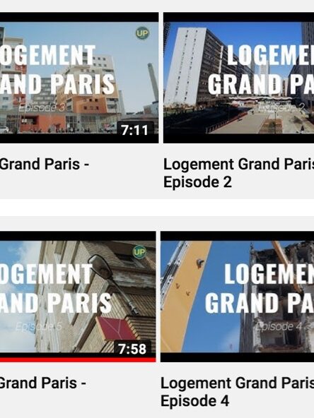 Logement Grand Paris