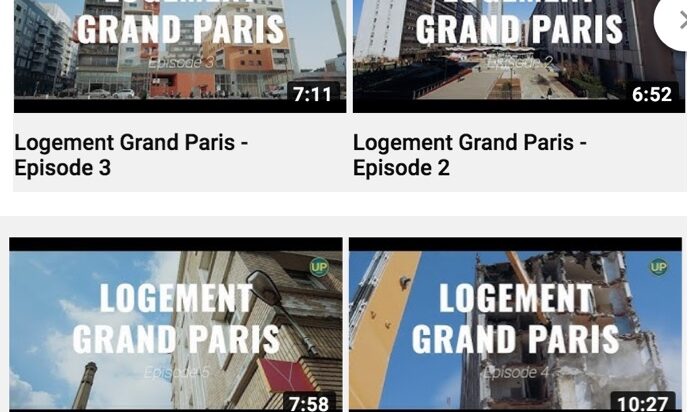 Logement Grand Paris